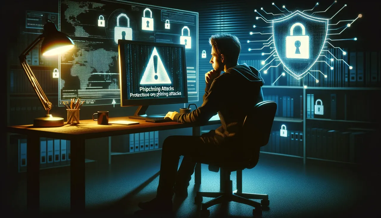Mengenal Serangan Phishing di Dunia Digital