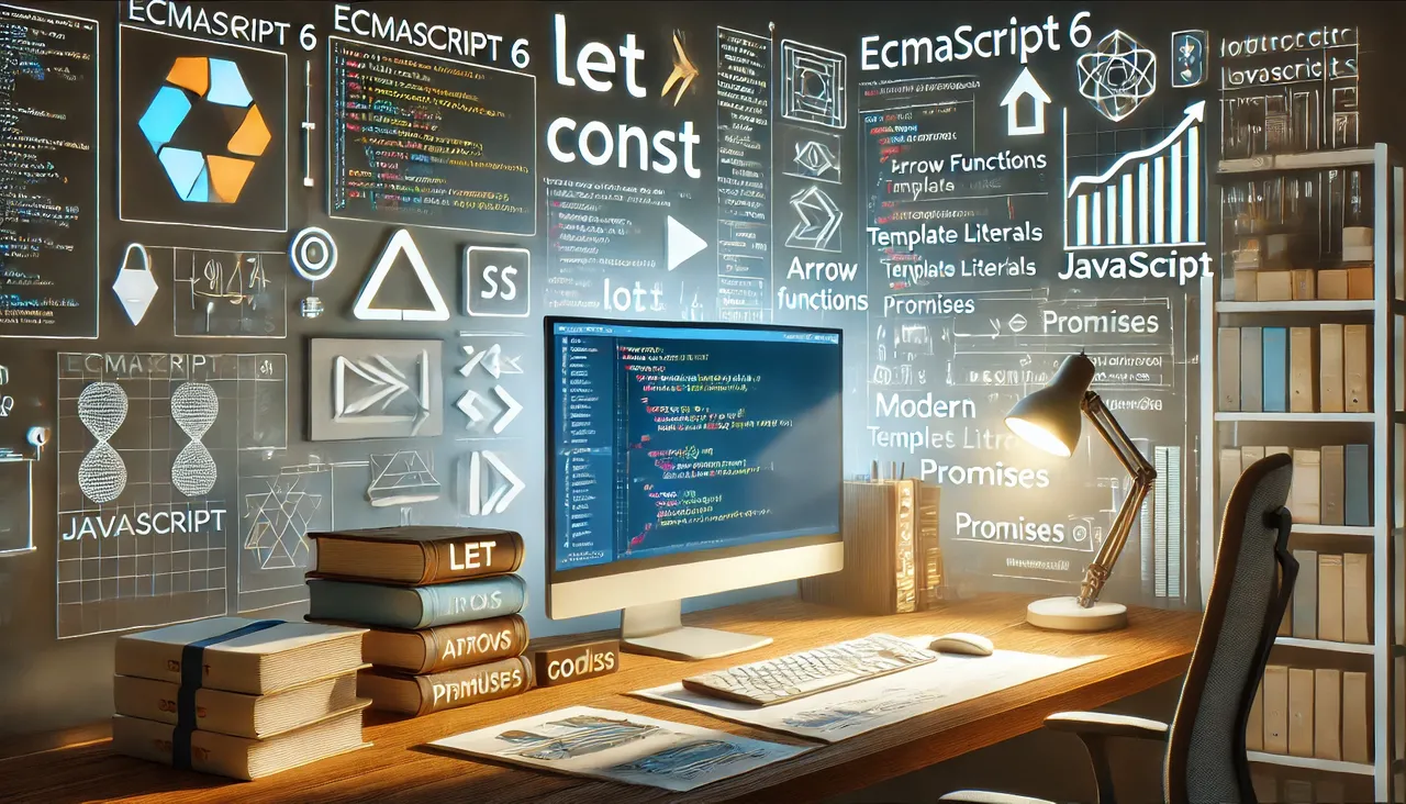 Memahami ECMAScript 6 untuk JavaScript Modern