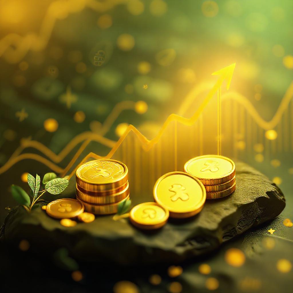 Risiko Investasi Emas Jangka Pendek Alt text