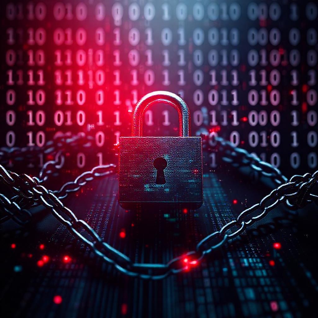 Metode Enkripsi Ransomware Alt text